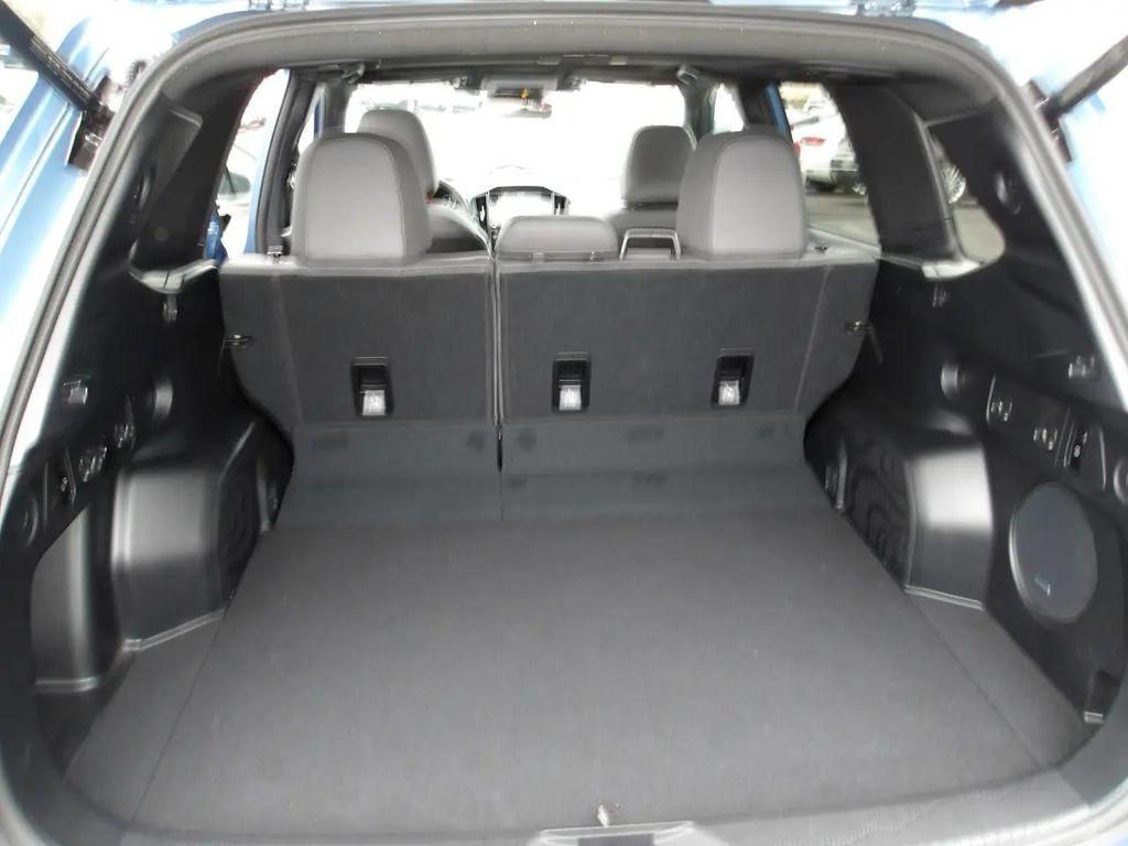 used 2025 Subaru Forester car, priced at $25,995