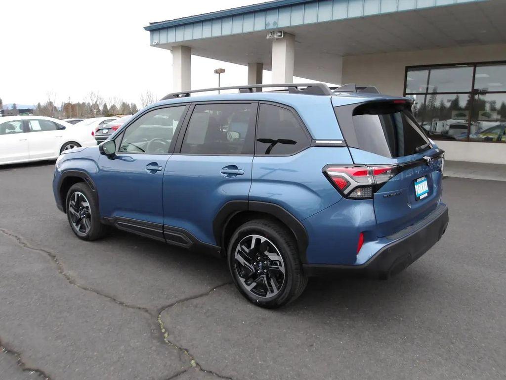 used 2025 Subaru Forester car, priced at $25,995