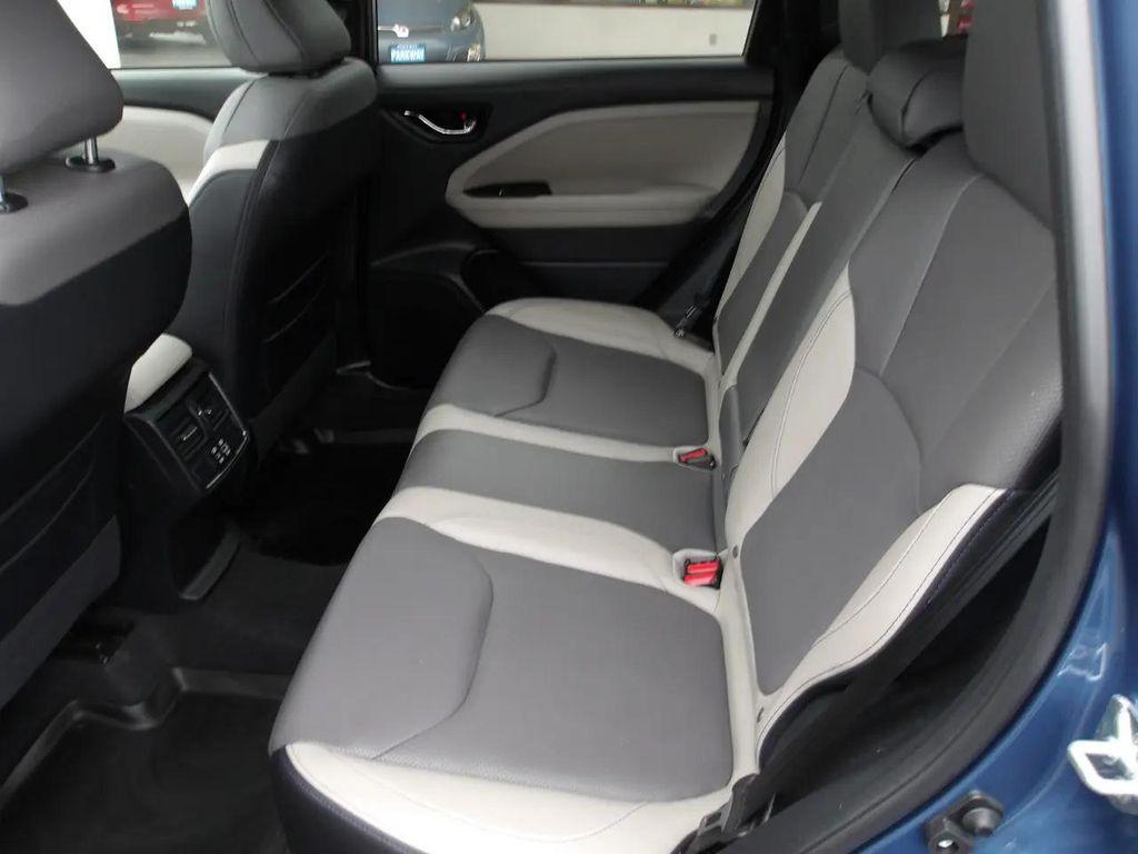 used 2025 Subaru Forester car, priced at $25,995