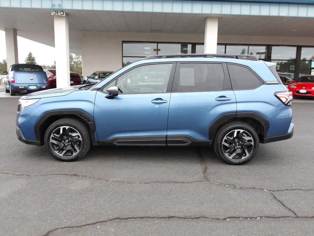 used 2025 Subaru Forester car, priced at $25,995