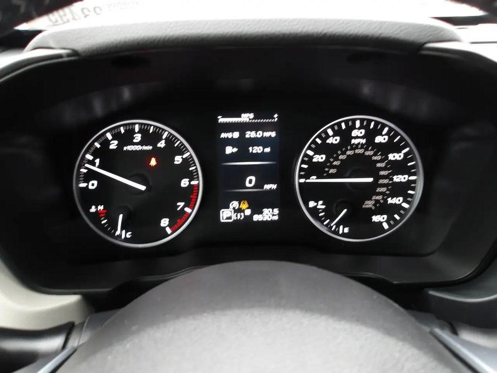 used 2025 Subaru Forester car, priced at $25,995