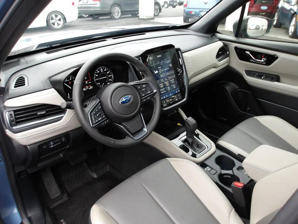 used 2025 Subaru Forester car, priced at $25,995