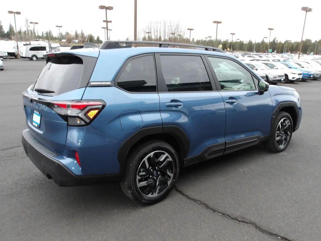 used 2025 Subaru Forester car, priced at $25,995