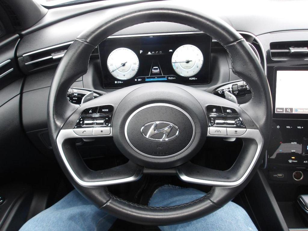 used 2023 Hyundai SANTA CRUZ car, priced at $27,995