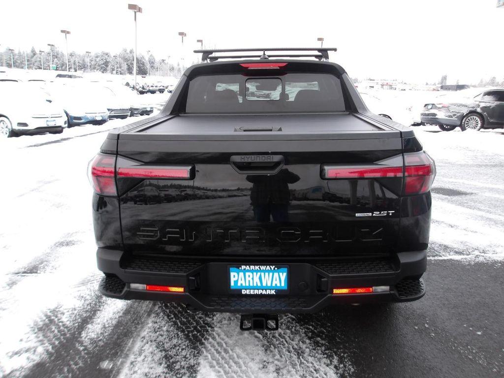 used 2023 Hyundai SANTA CRUZ car, priced at $27,995