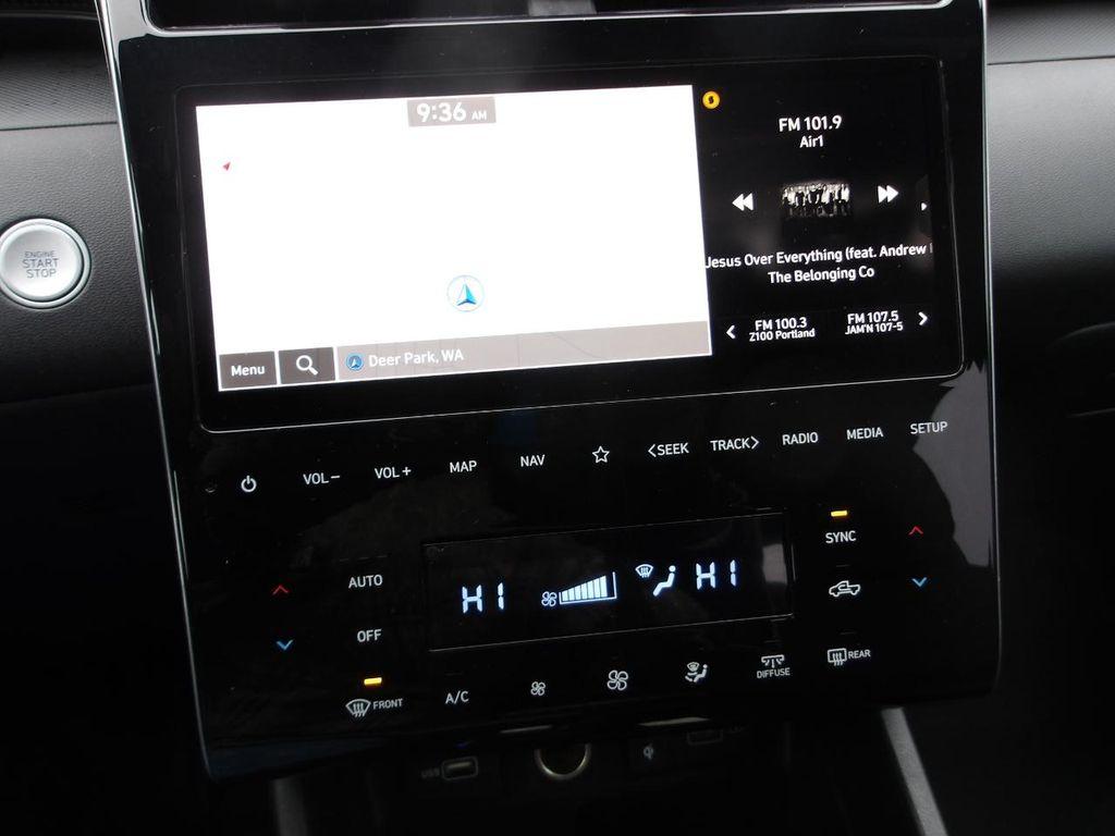 used 2023 Hyundai SANTA CRUZ car, priced at $27,995