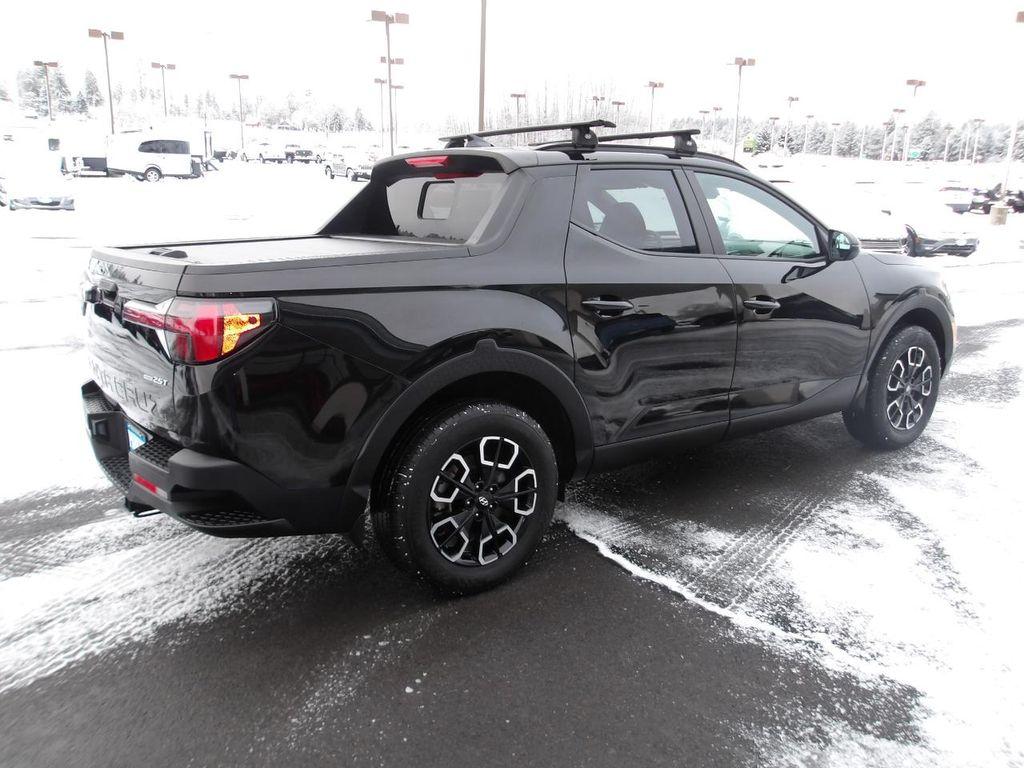 used 2023 Hyundai SANTA CRUZ car, priced at $27,995