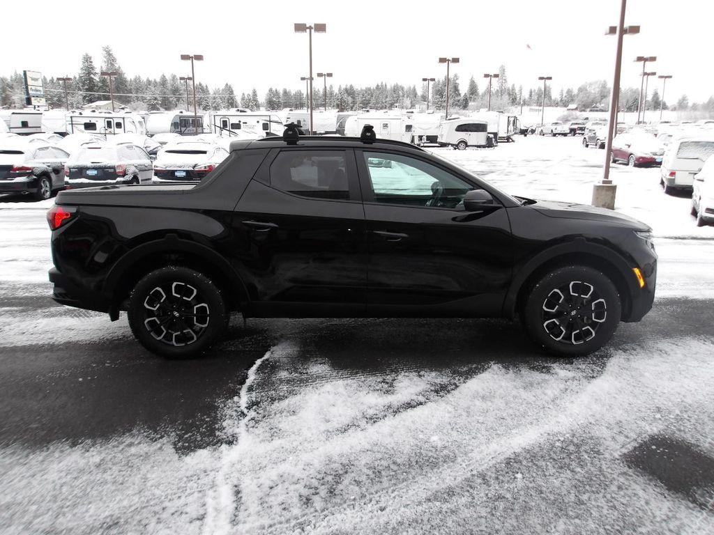 used 2023 Hyundai SANTA CRUZ car, priced at $27,995