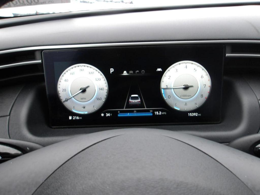 used 2023 Hyundai SANTA CRUZ car, priced at $27,995