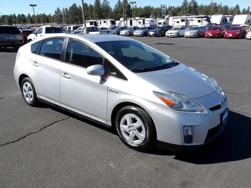used 2010 Toyota Prius car, priced at $10,995