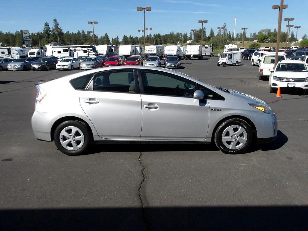 used 2010 Toyota Prius car, priced at $10,995