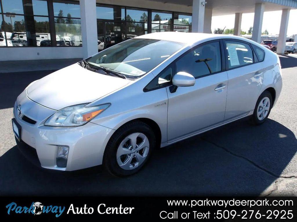 used 2010 Toyota Prius car, priced at $10,995