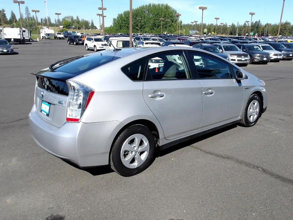 used 2010 Toyota Prius car, priced at $10,995