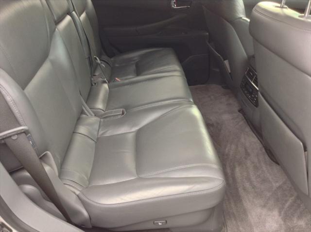 used 2009 Lexus LX 570 car, priced at $18,988