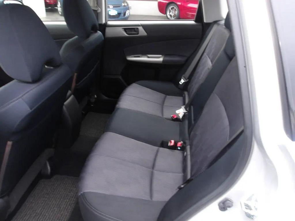 used 2009 Subaru Forester car, priced at $6,995