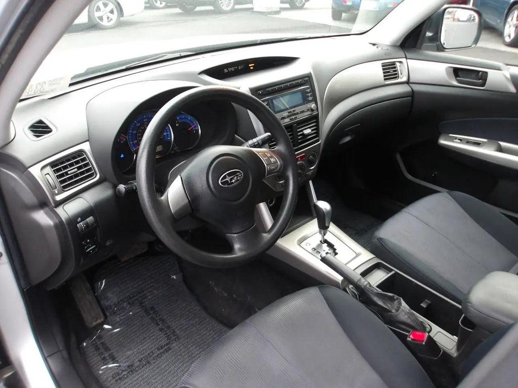 used 2009 Subaru Forester car, priced at $6,995