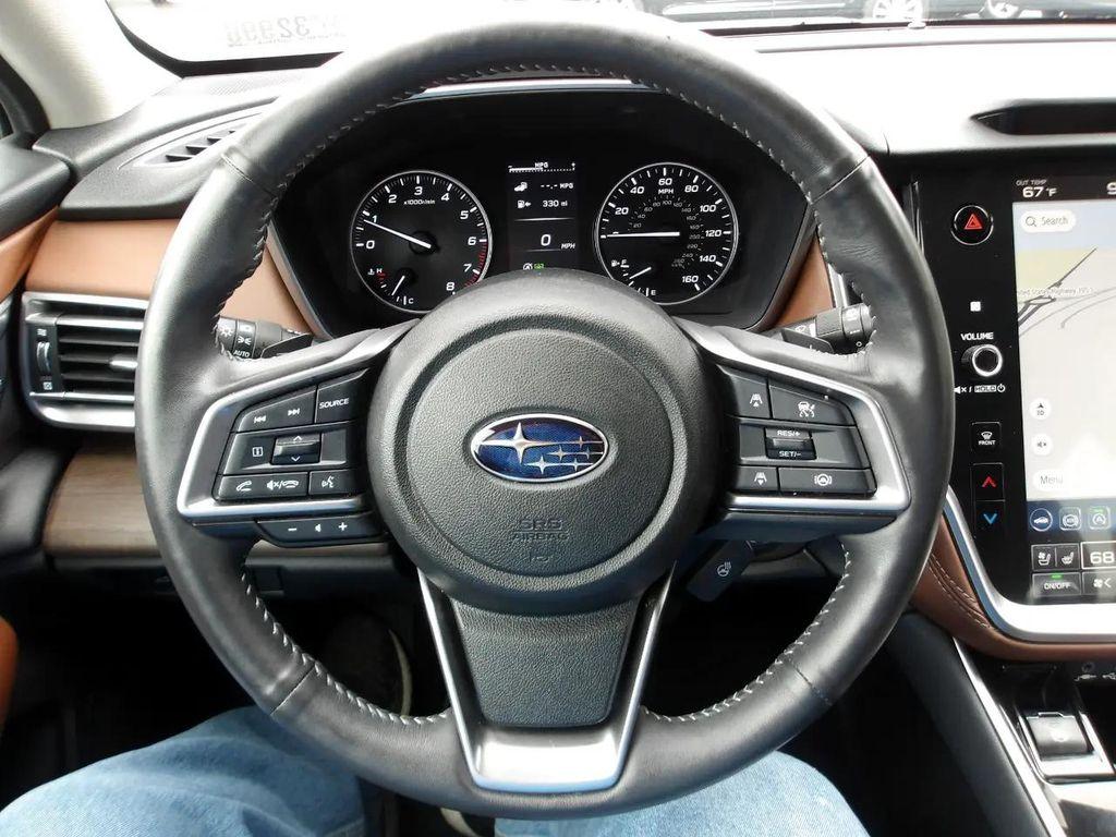 used 2023 Subaru Outback car, priced at $32,995