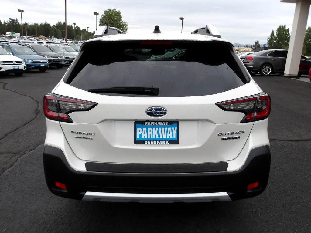 used 2023 Subaru Outback car, priced at $32,995