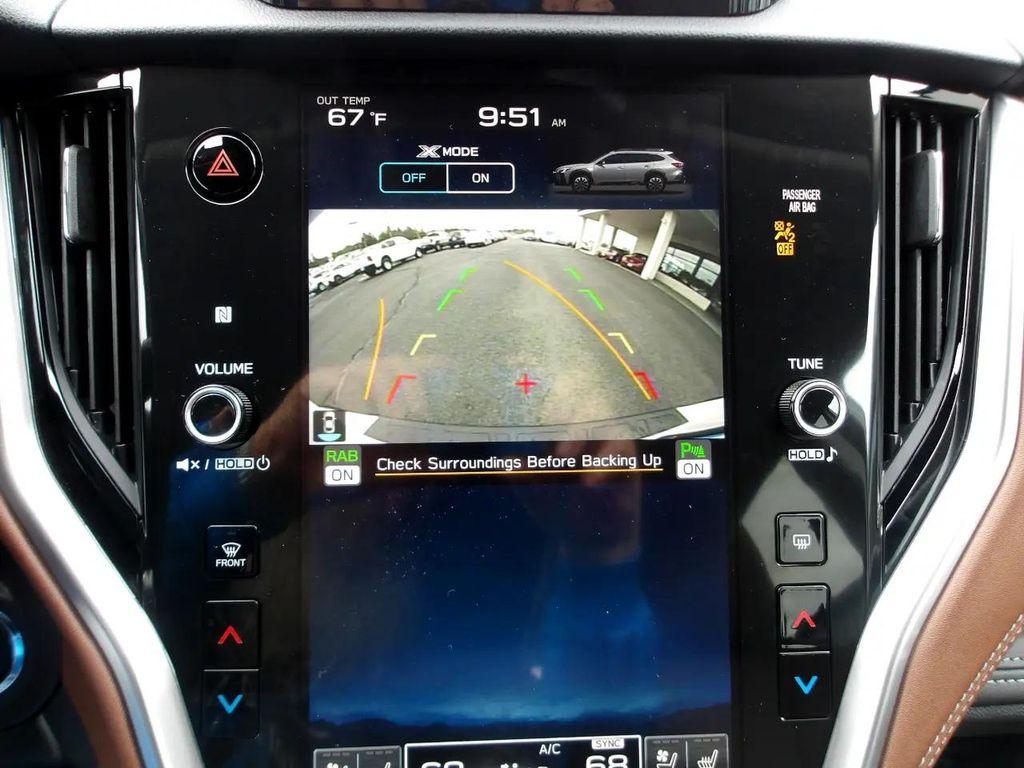 used 2023 Subaru Outback car, priced at $32,995