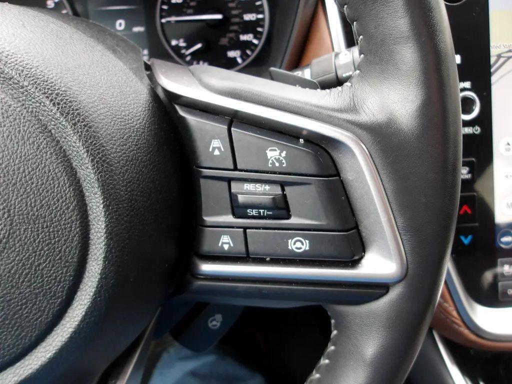 used 2023 Subaru Outback car, priced at $32,995