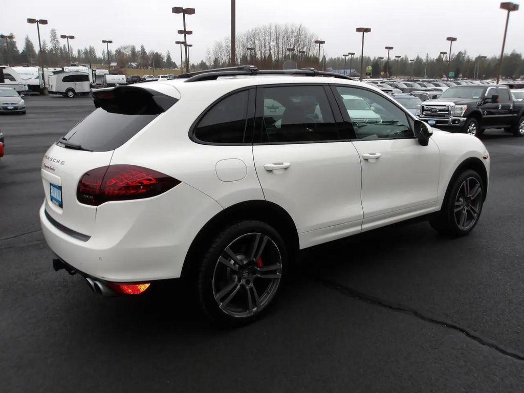 used 2012 Porsche Cayenne car, priced at $24,745