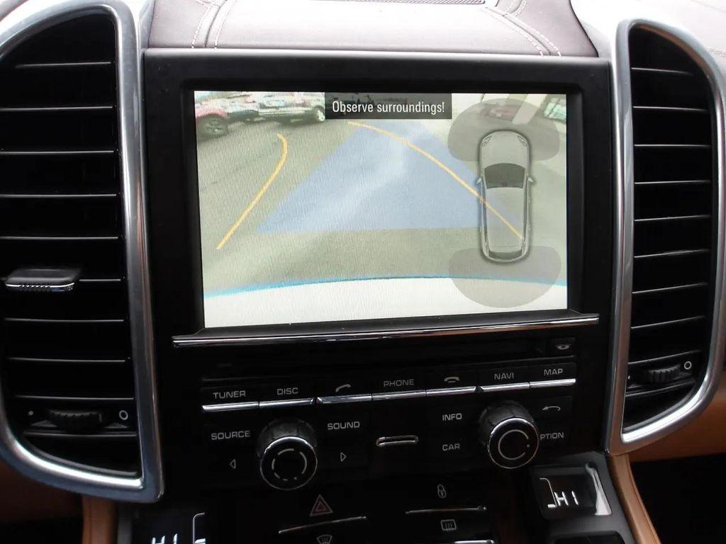 used 2012 Porsche Cayenne car, priced at $24,745