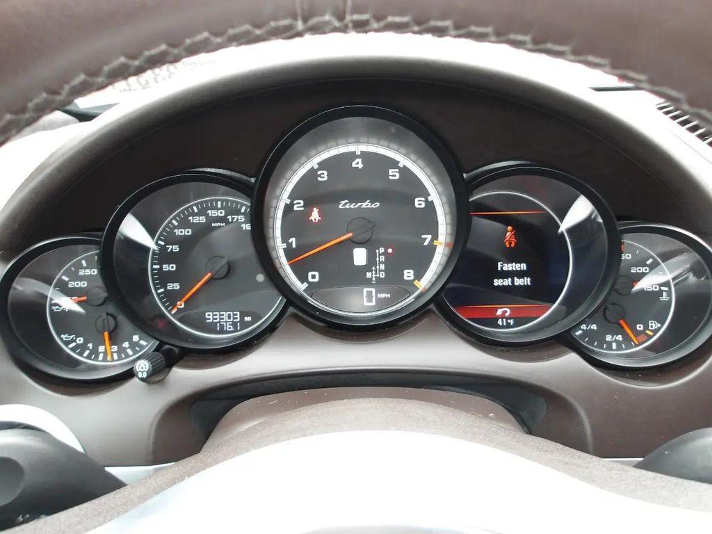 used 2012 Porsche Cayenne car, priced at $24,745