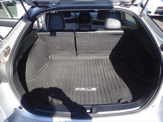 used 2017 Toyota Prius car, priced at $9,989