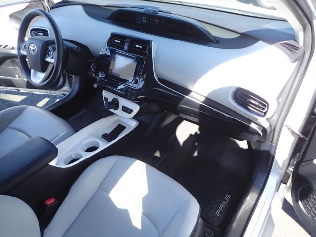 used 2017 Toyota Prius car, priced at $9,989