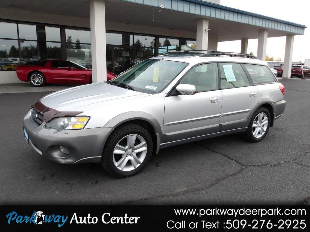 used 2005 Subaru Outback car, priced at $3,245