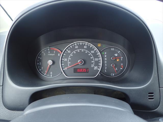 used 2008 Suzuki SX4 car, priced at $5,985