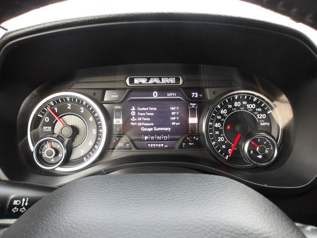 used 2021 Ram 1500 car, priced at $28,995