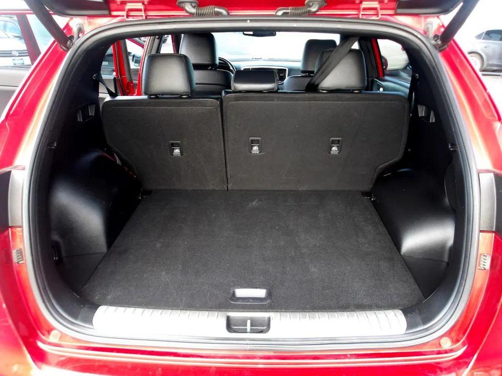 used 2021 Kia Sportage car, priced at $22,995