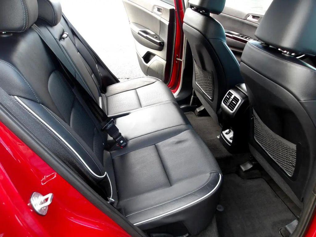 used 2021 Kia Sportage car, priced at $22,995