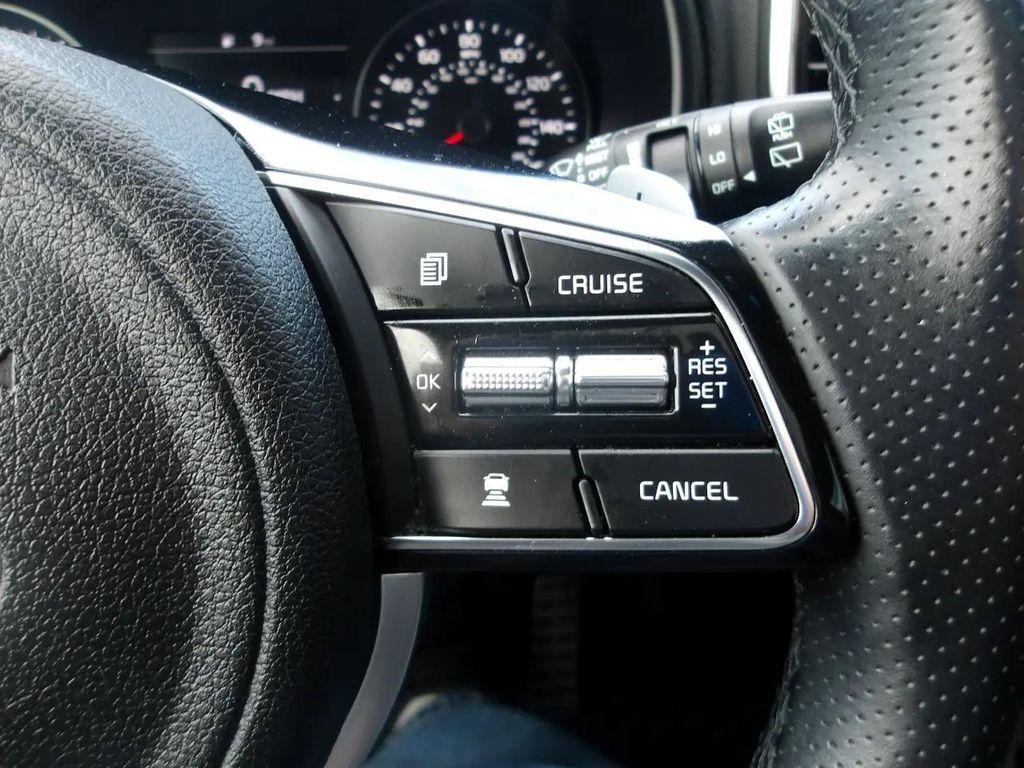 used 2021 Kia Sportage car, priced at $22,995