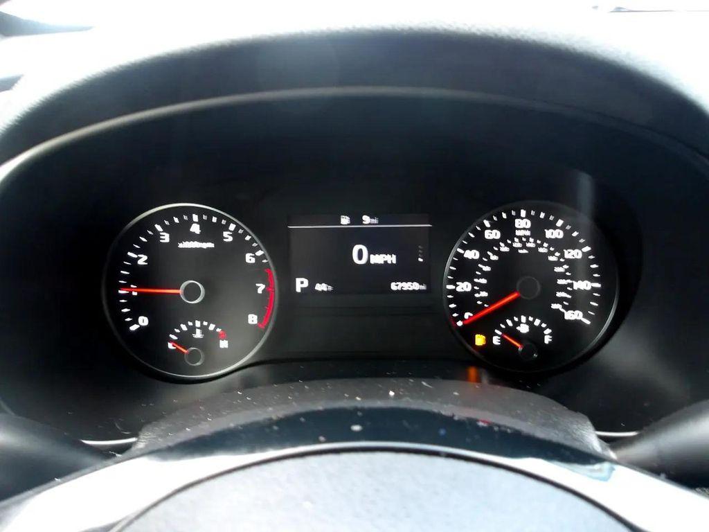 used 2021 Kia Sportage car, priced at $22,995