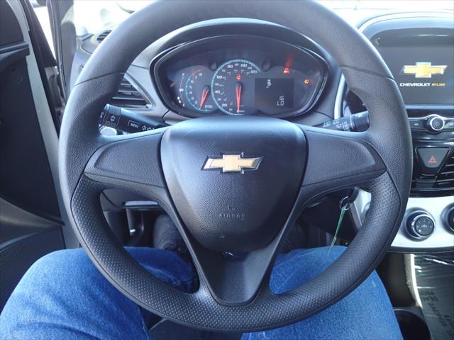 used 2017 Chevrolet Spark car, priced at $8,489