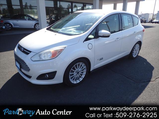 used 2014 Ford C-Max Energi car, priced at $7,985