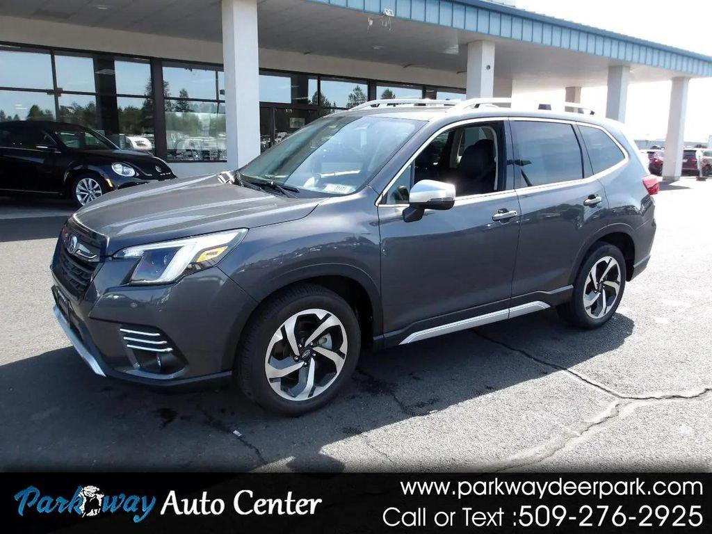 used 2022 Subaru Forester car, priced at $28,985