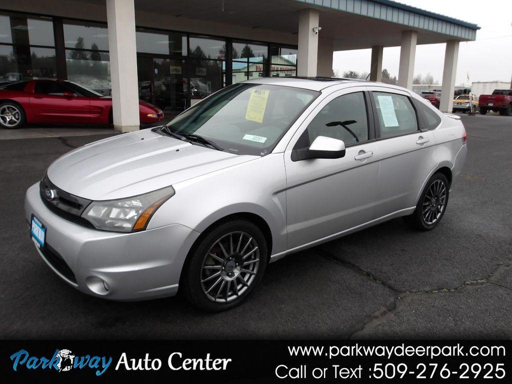 used 2010 Ford Focus car, priced at $2,995