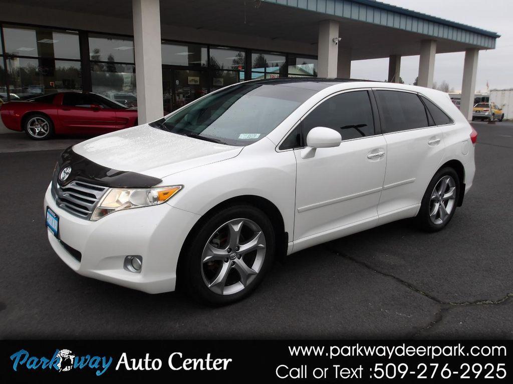 used 2009 Toyota Venza car, priced at $10,745