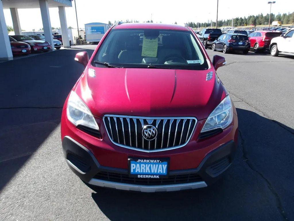 used 2015 Buick Encore car, priced at $2,995