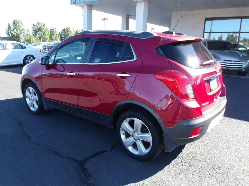used 2015 Buick Encore car, priced at $2,995