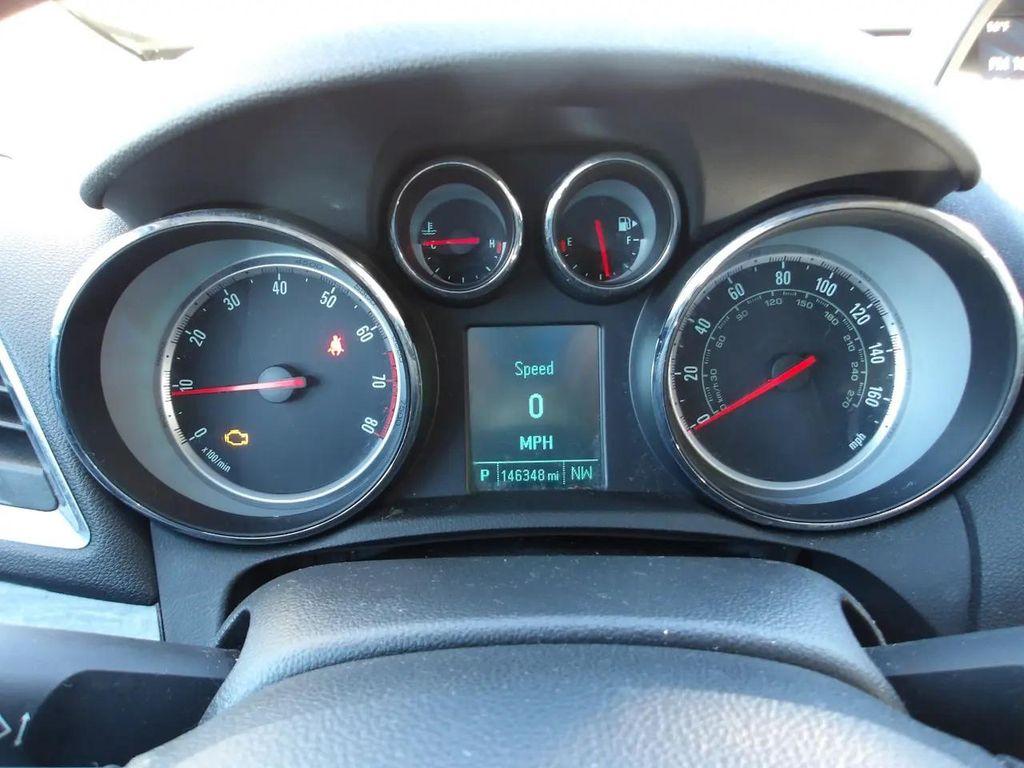 used 2015 Buick Encore car, priced at $2,995