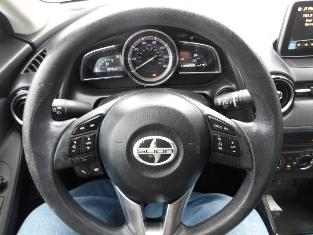 used 2016 Scion iA car