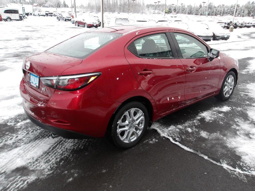 used 2016 Scion iA car