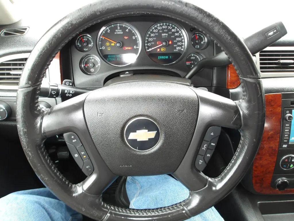 used 2009 Chevrolet Silverado 2500 car