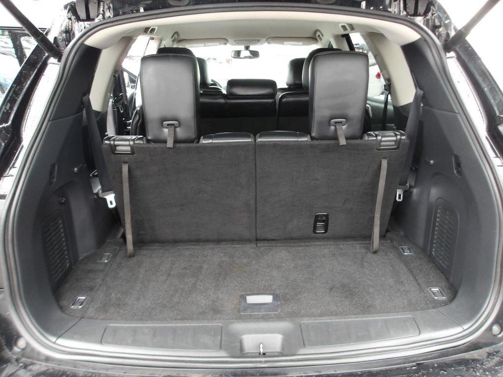 used 2018 Nissan Pathfinder car