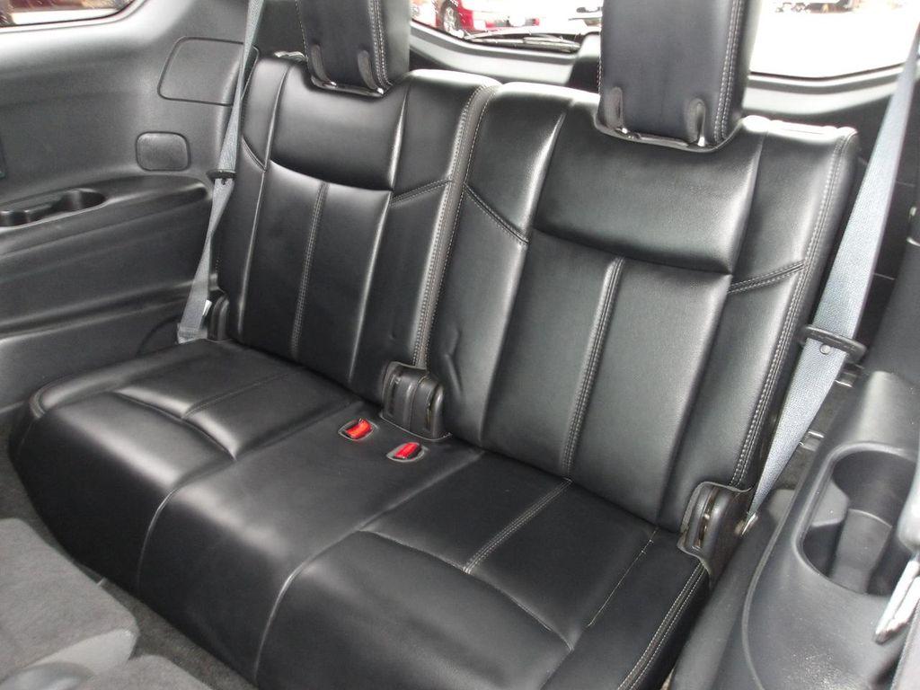 used 2018 Nissan Pathfinder car