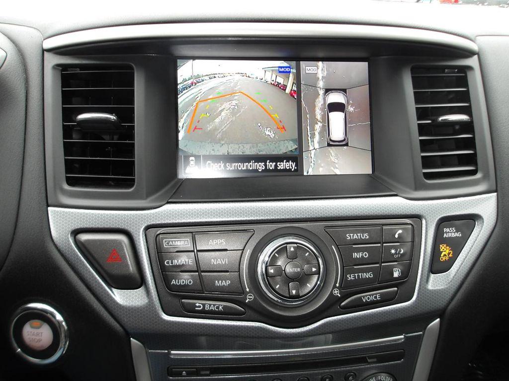 used 2018 Nissan Pathfinder car